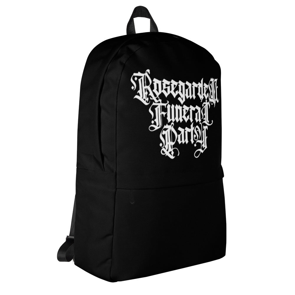 Logo Backpack