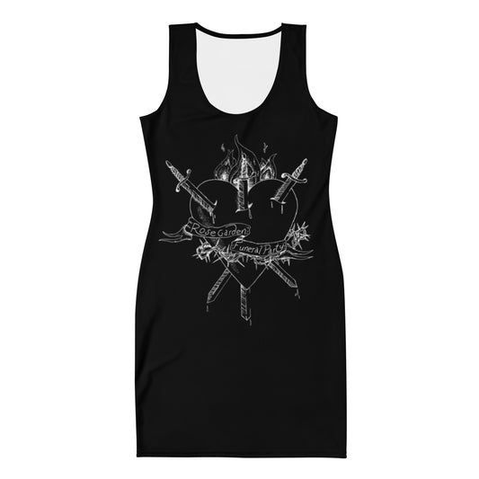 Sacred Heart Little Black Dress