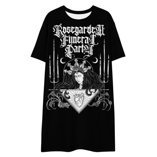 Martyr T-shirt dress