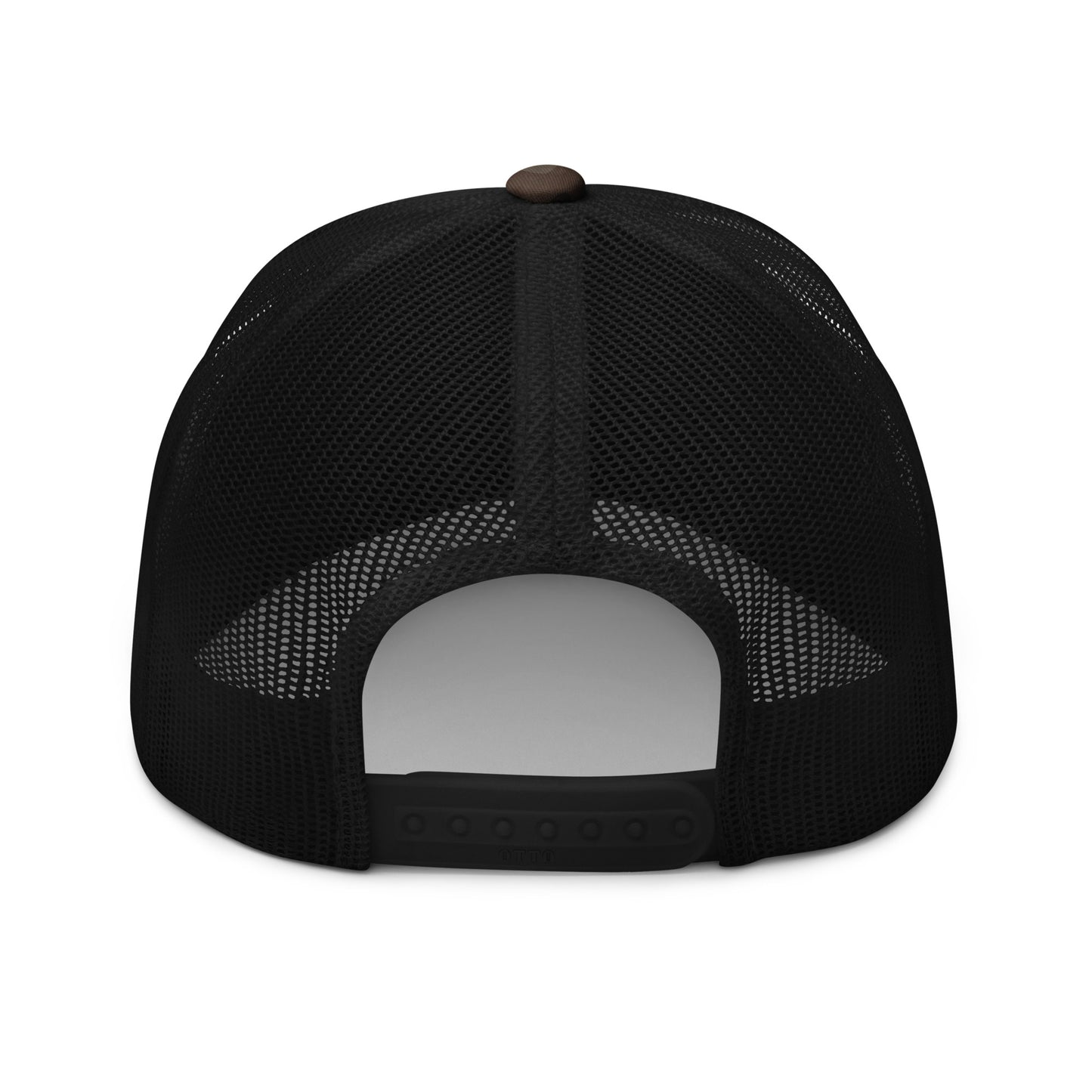Camo Rosegarden Funeral Party hat