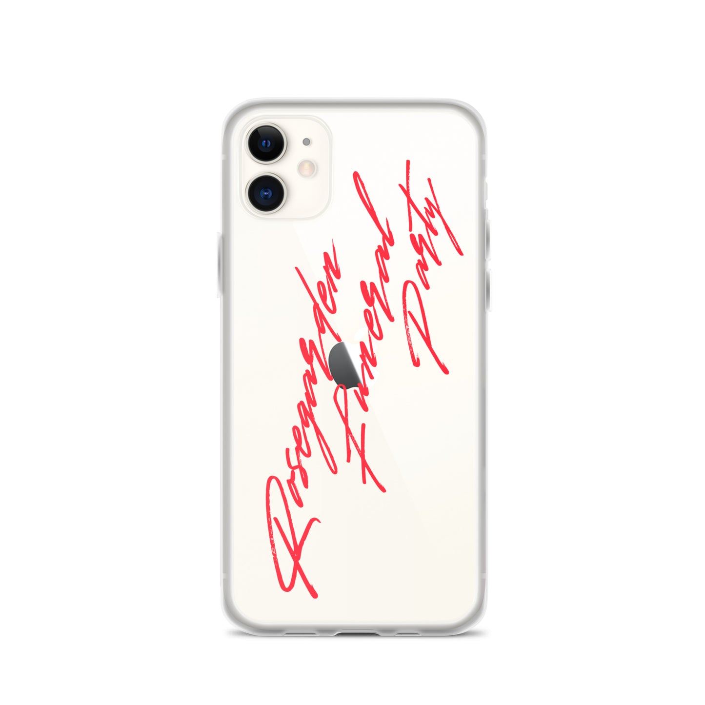 Clear Case for iPhone®