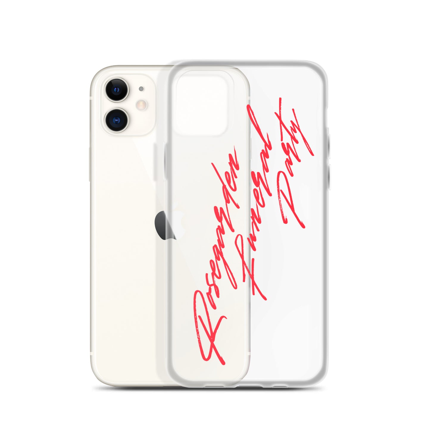 Clear Case for iPhone®