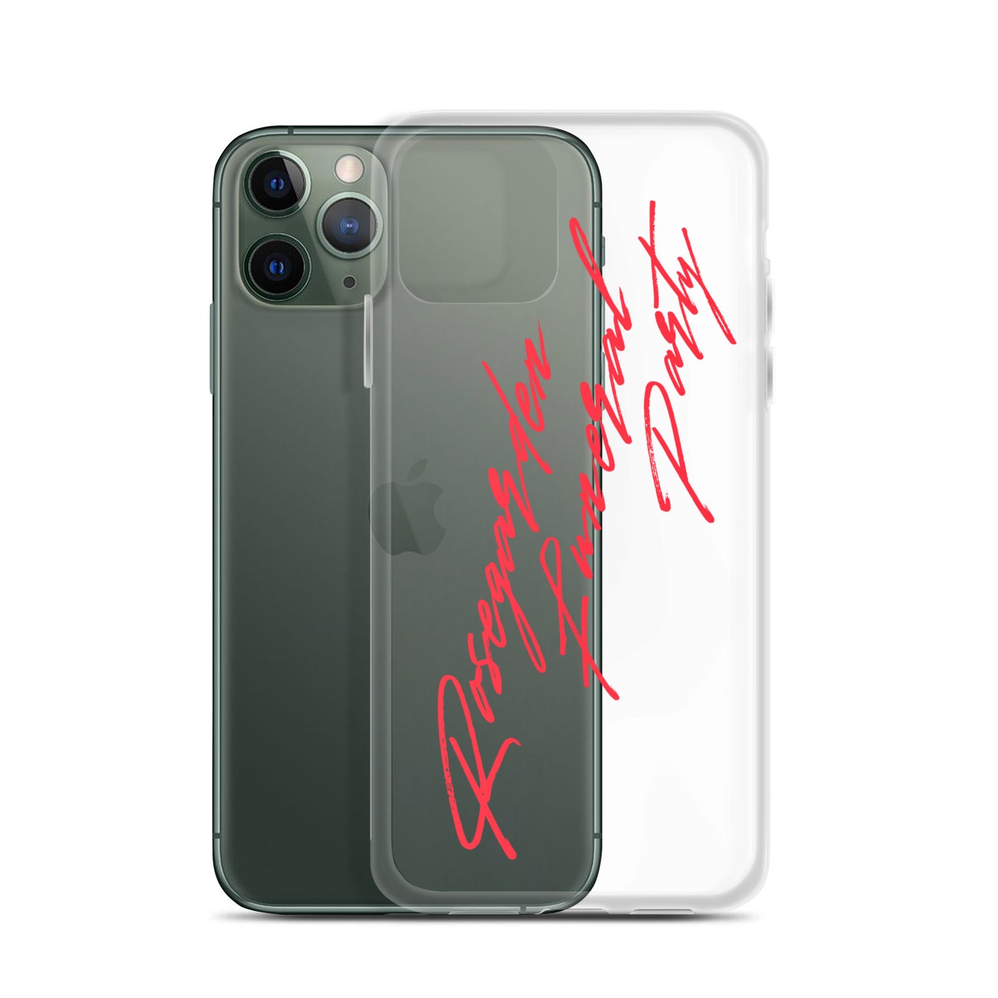 Clear Case for iPhone®