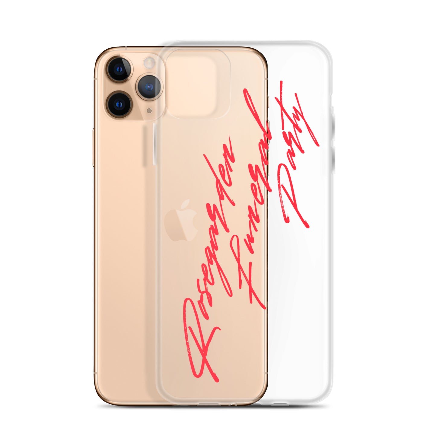 Clear Case for iPhone®