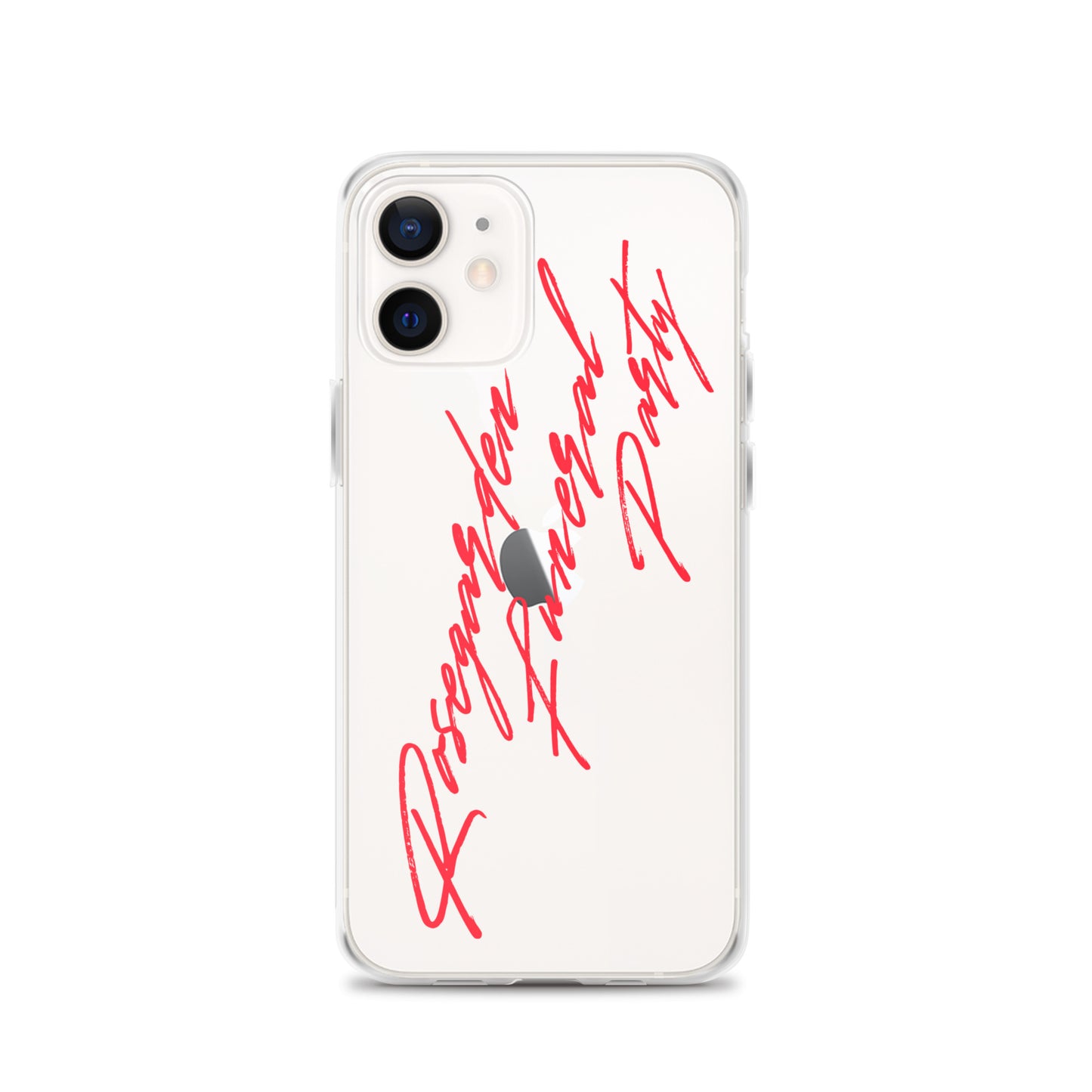 Clear Case for iPhone®