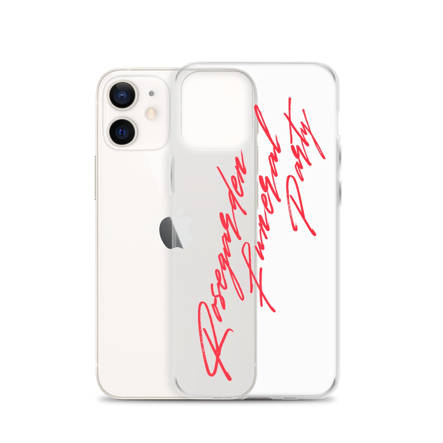 Clear Case for iPhone®