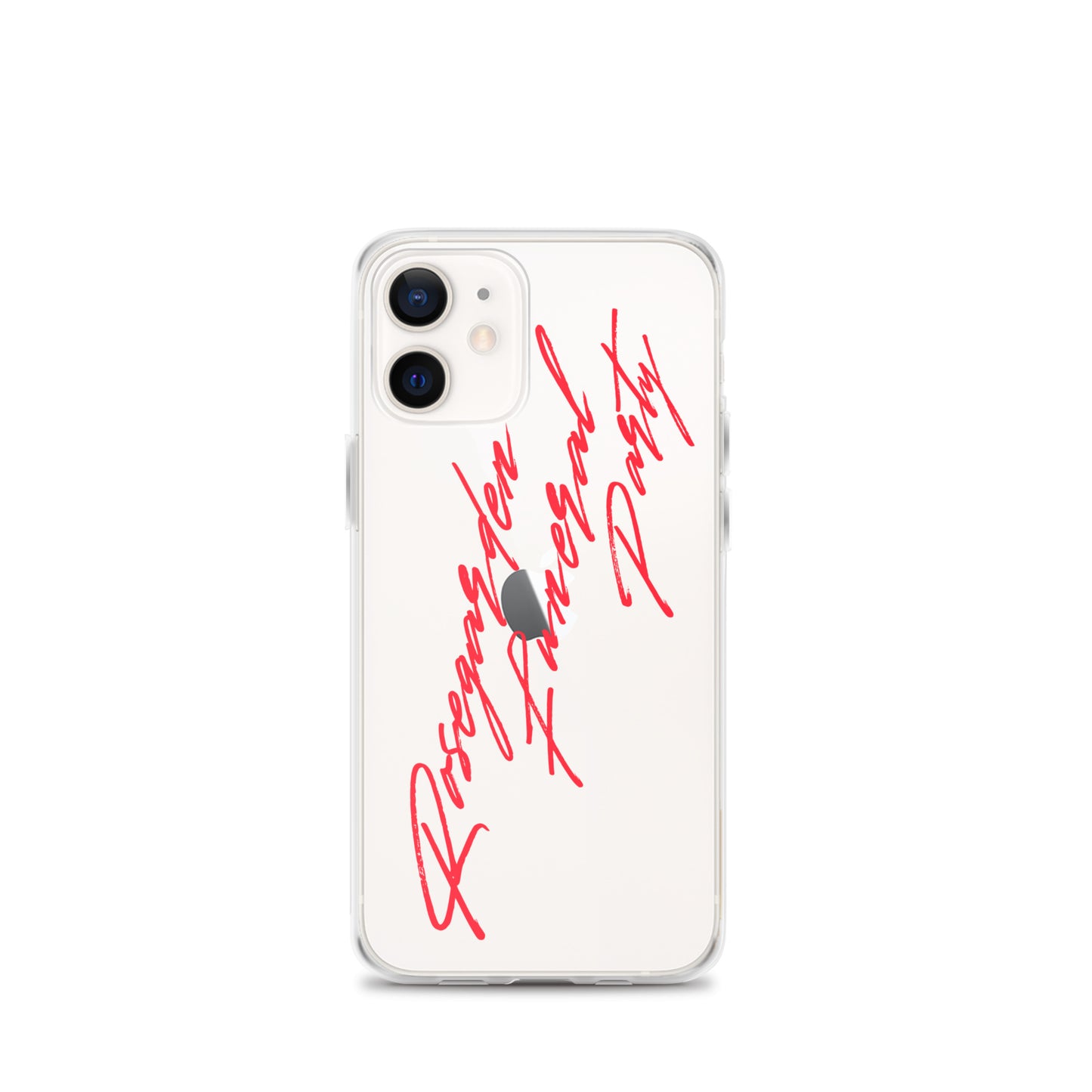 Clear Case for iPhone®