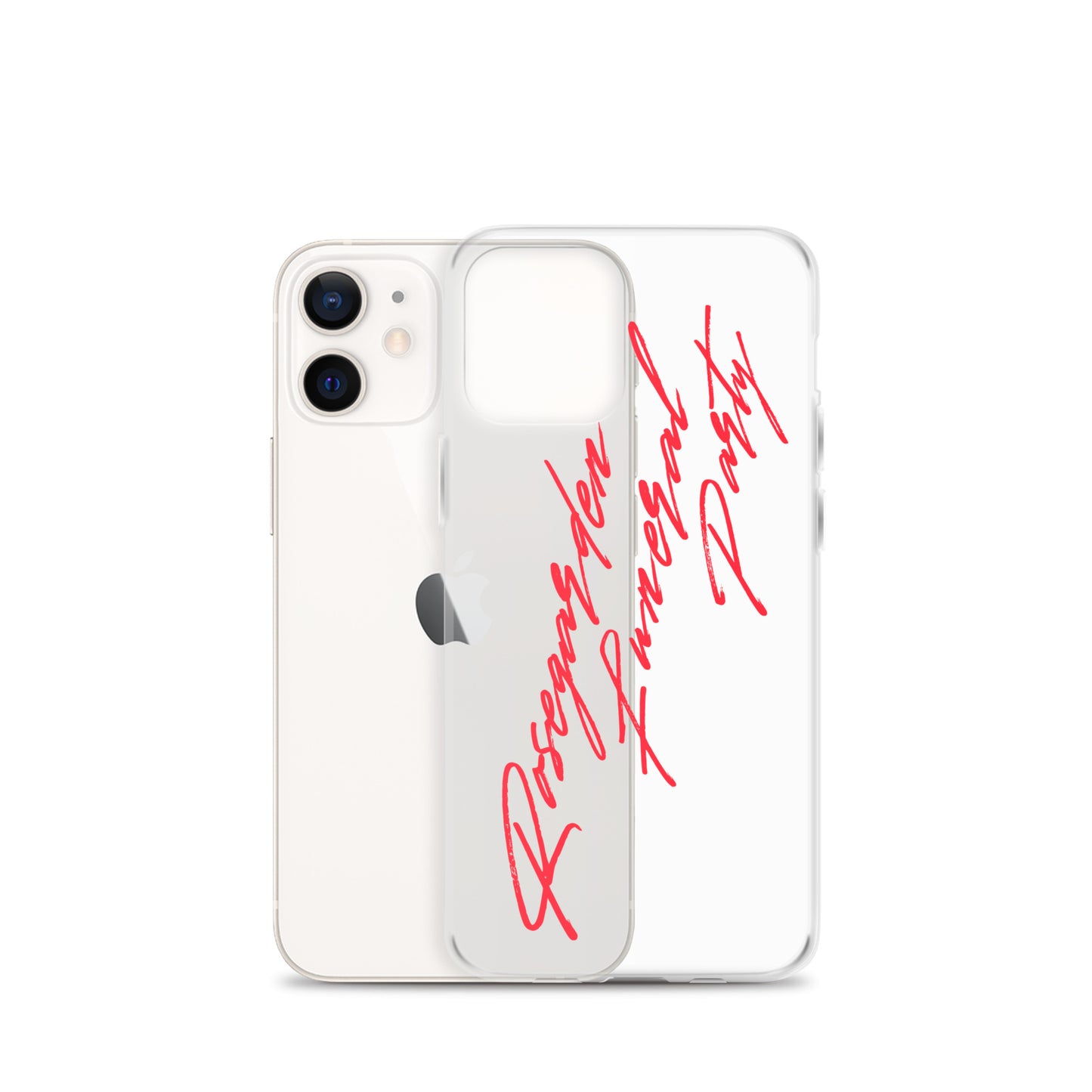Clear Case for iPhone®