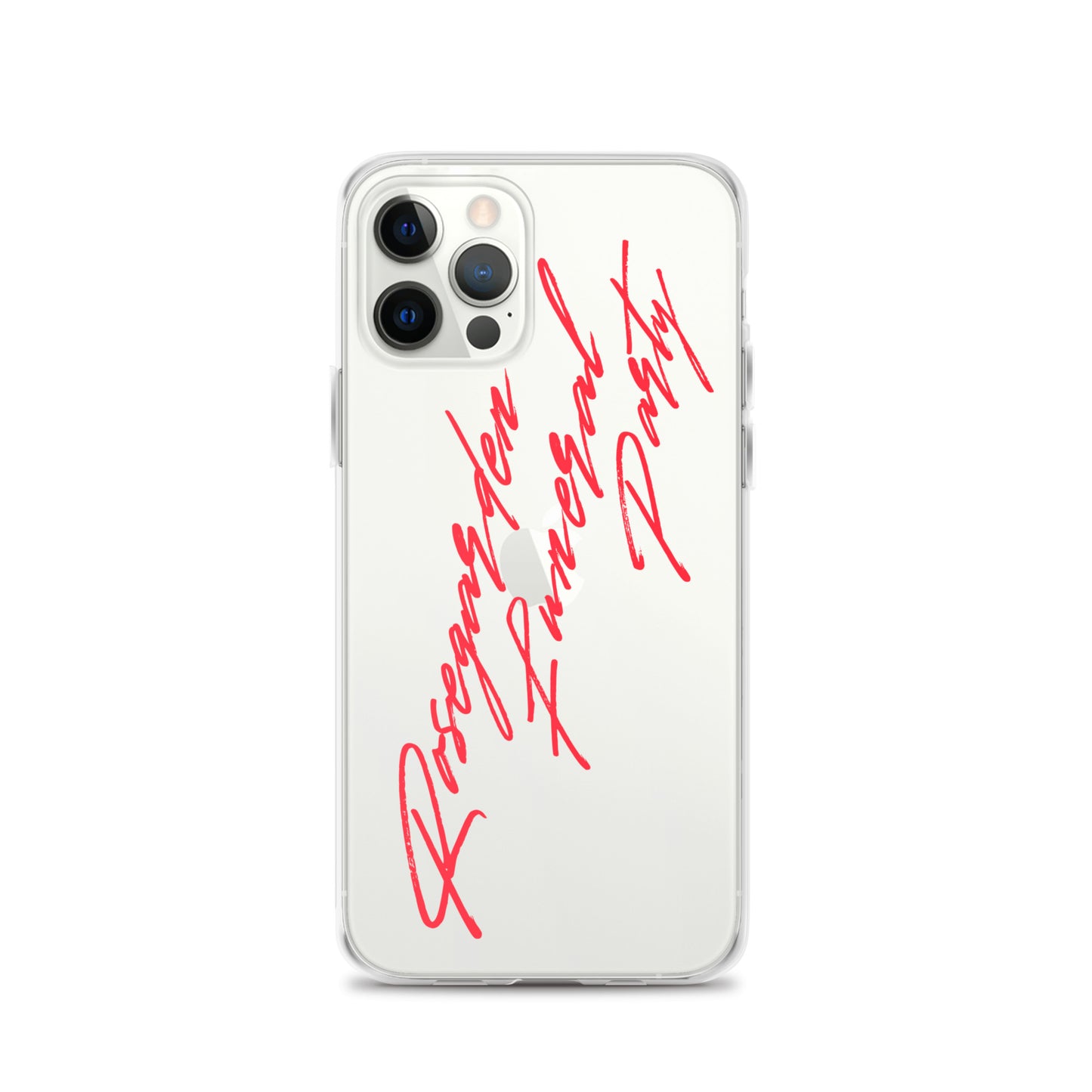 Clear Case for iPhone®