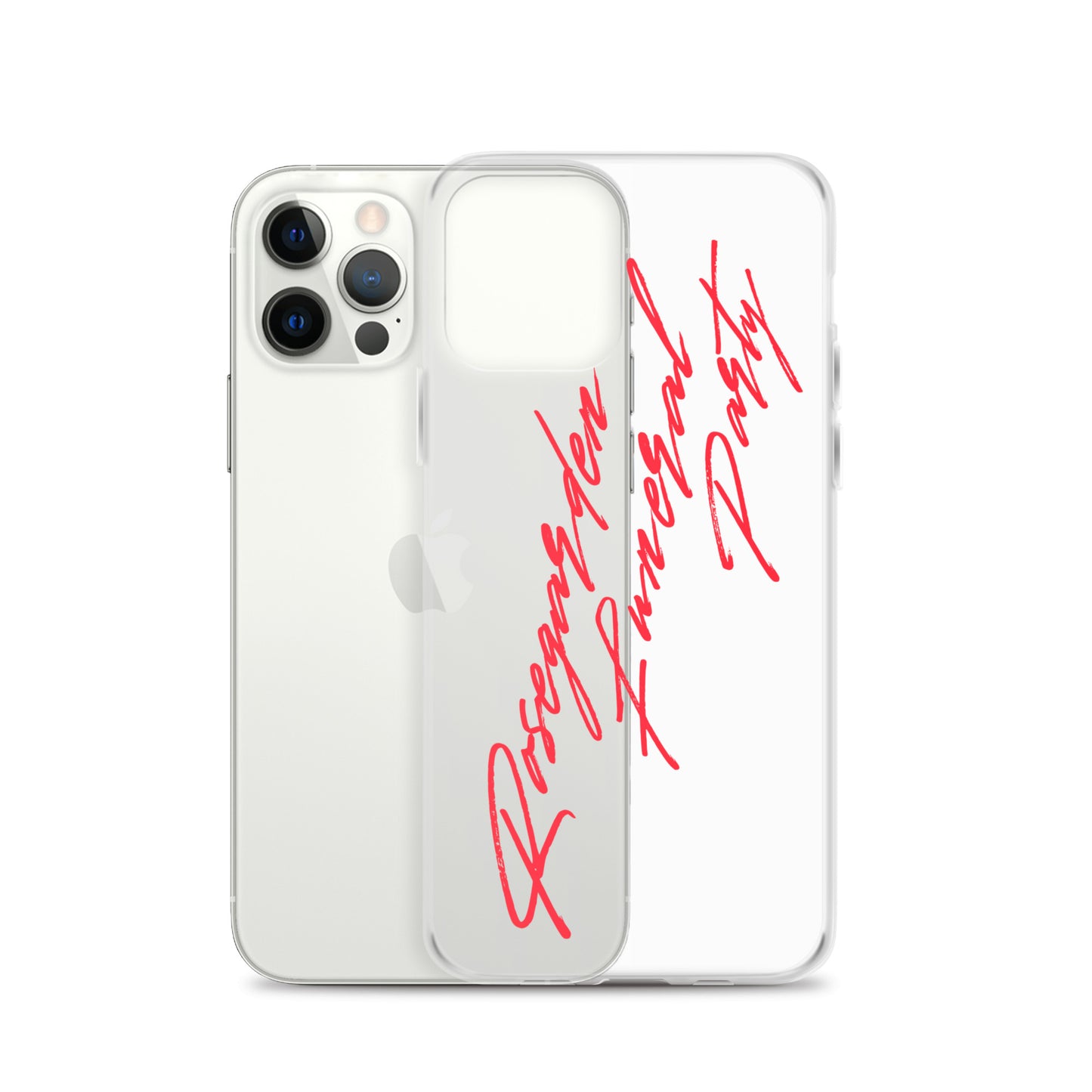 Clear Case for iPhone®