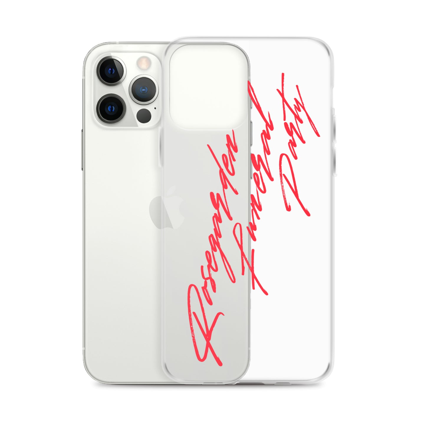 Clear Case for iPhone®
