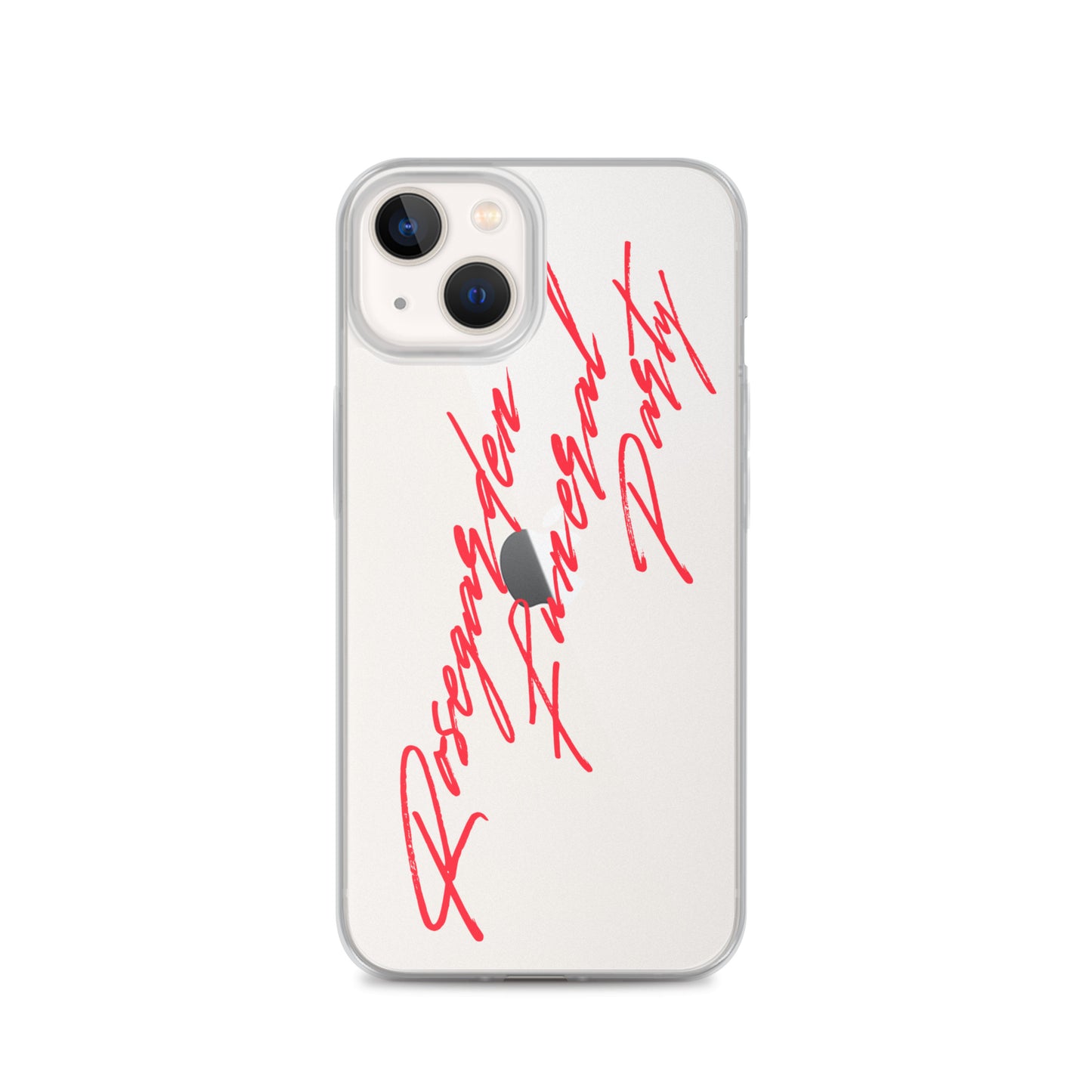 Clear Case for iPhone®