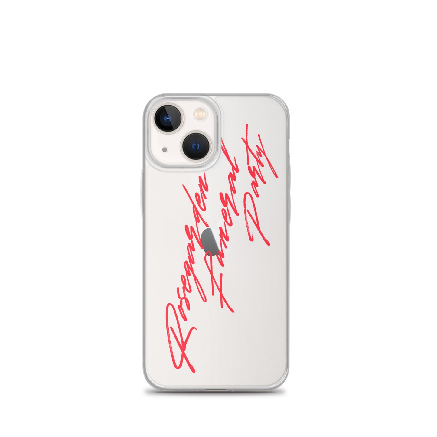 Clear Case for iPhone®