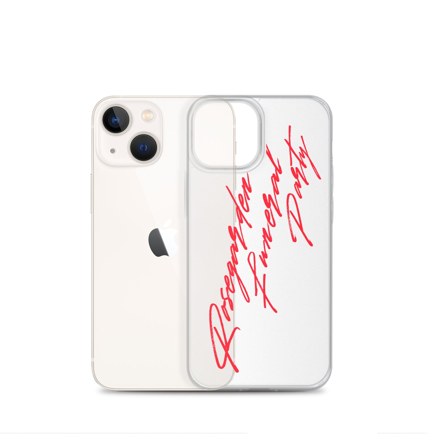 Clear Case for iPhone®
