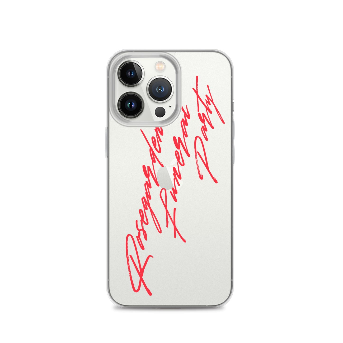 Clear Case for iPhone®