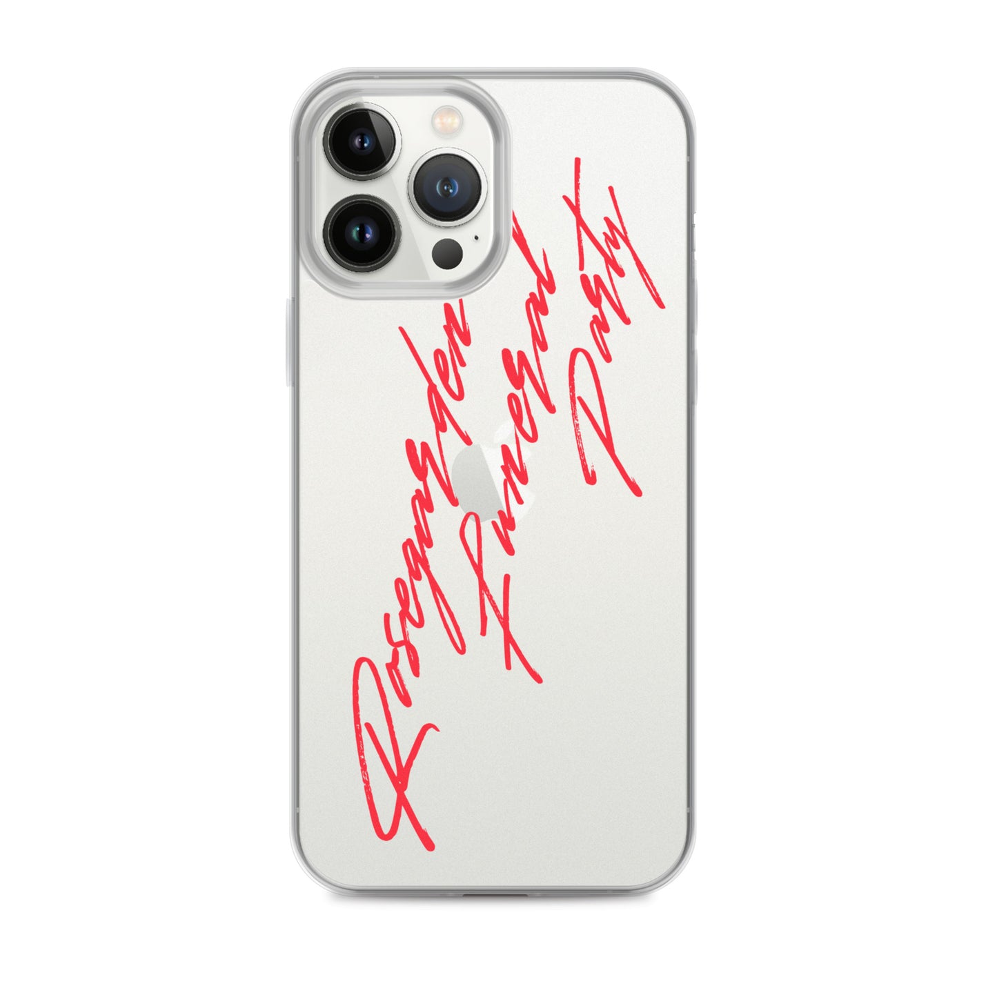 Clear Case for iPhone®