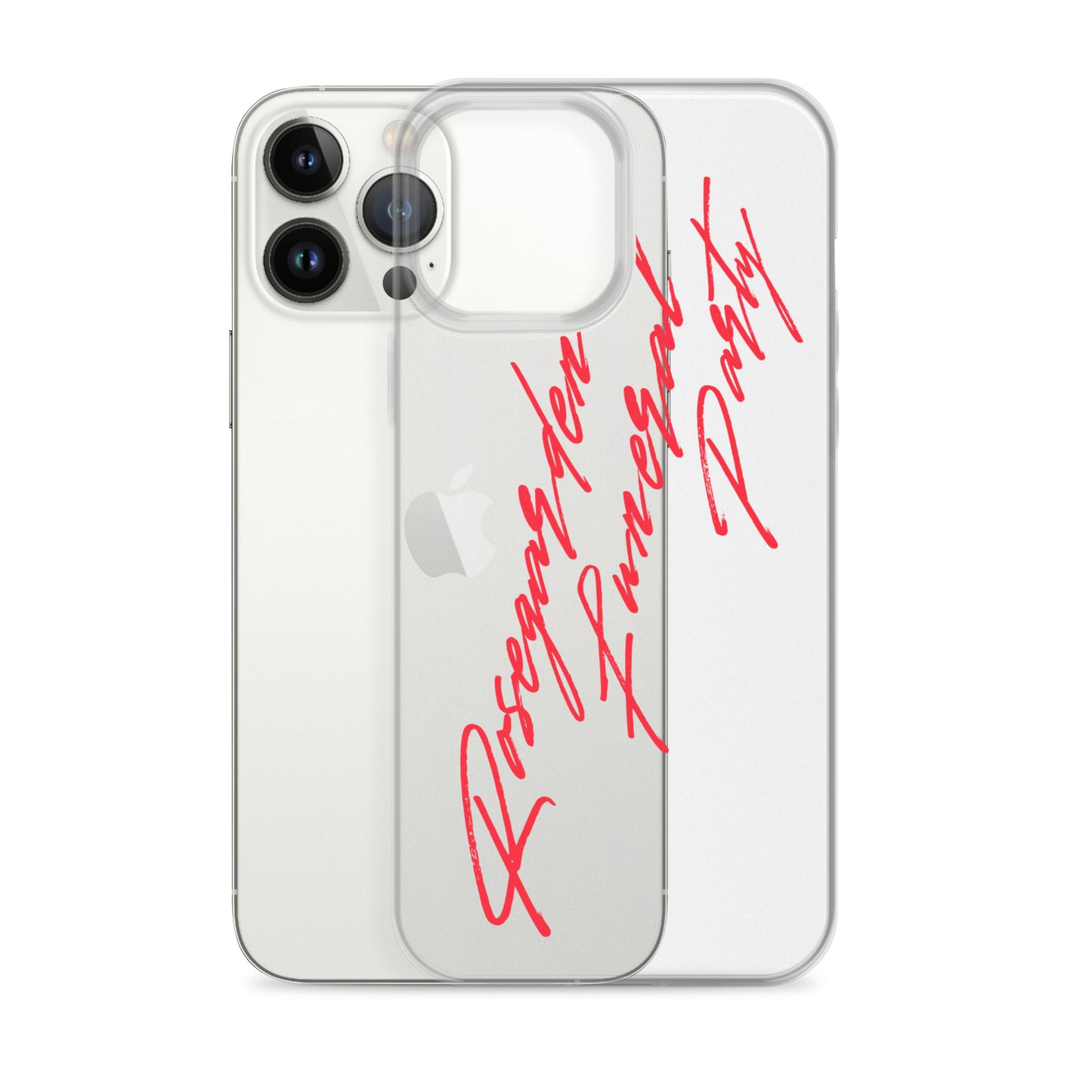 Clear Case for iPhone®