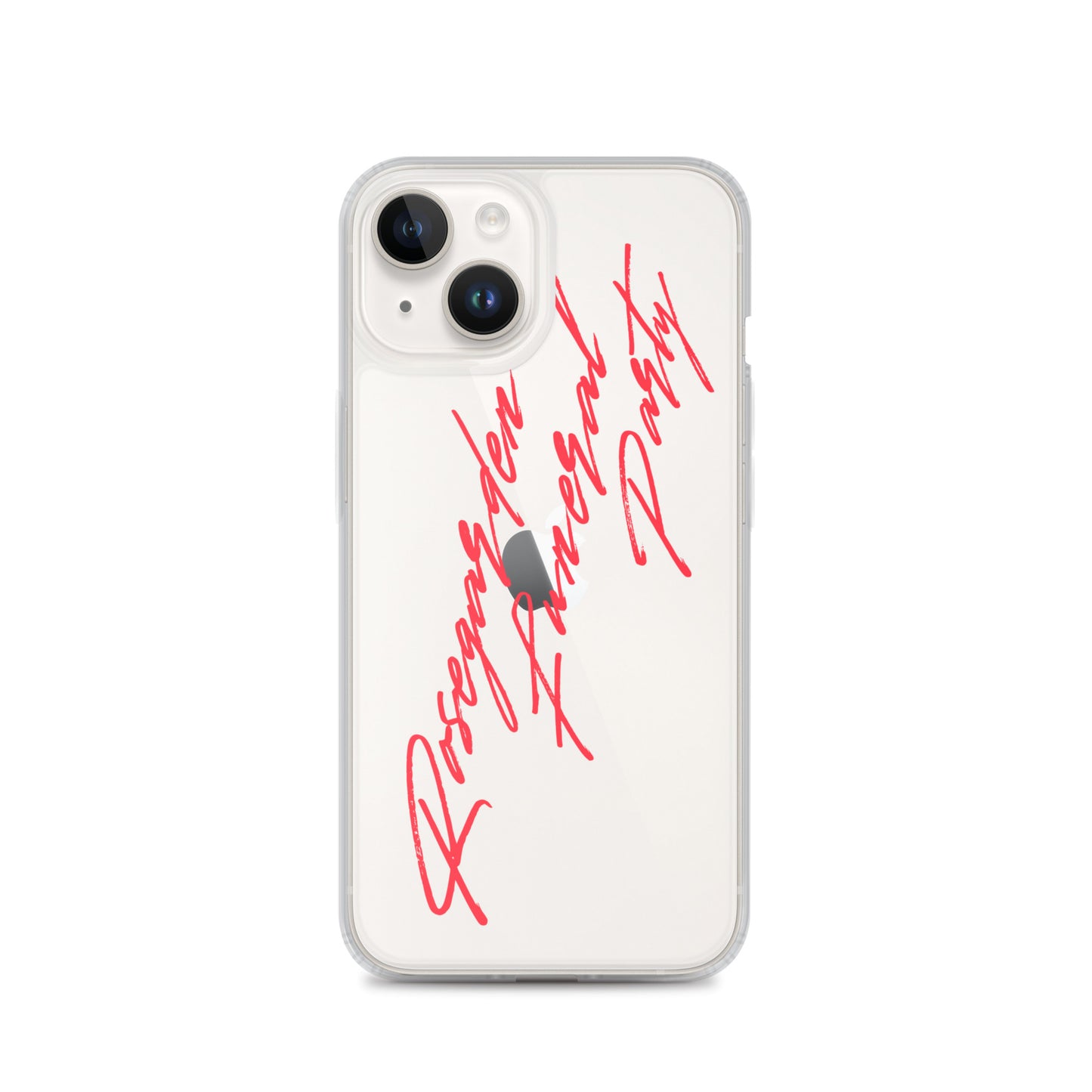 Clear Case for iPhone®