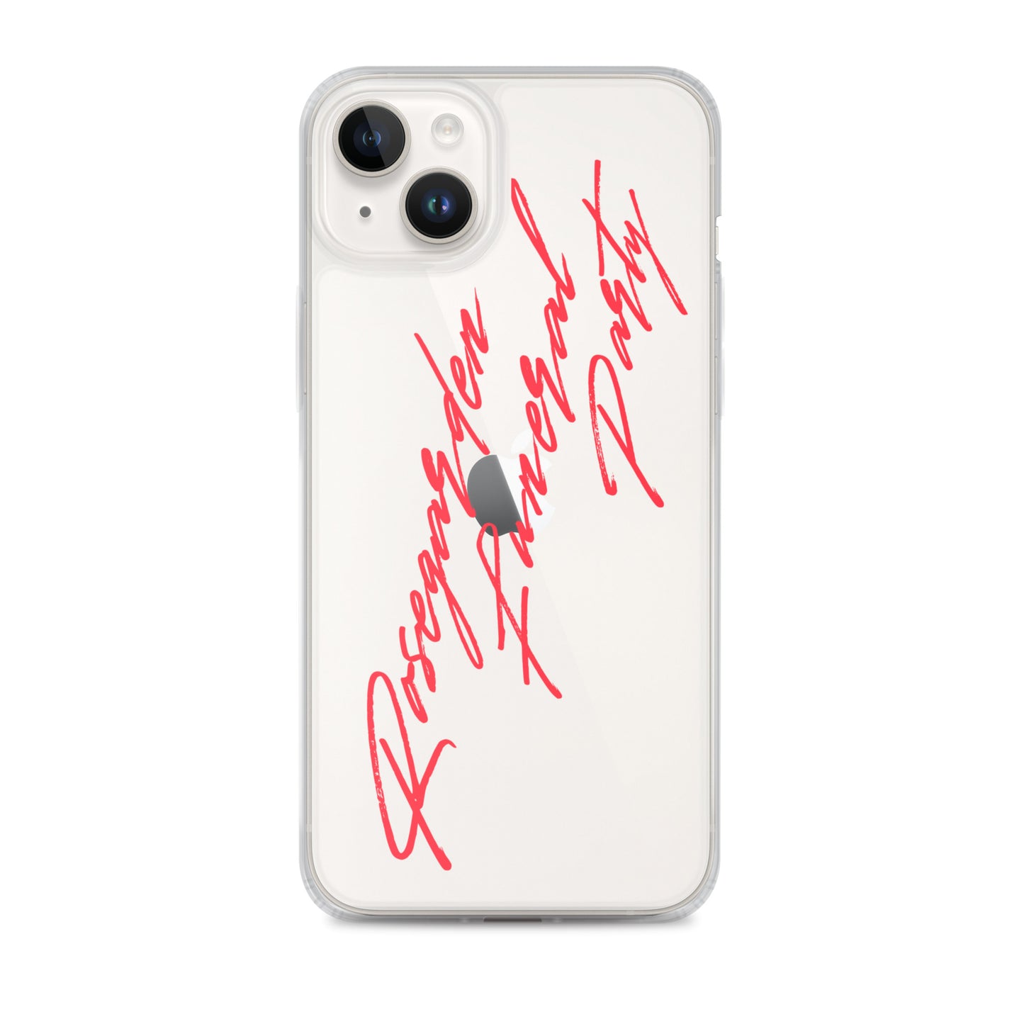 Clear Case for iPhone®