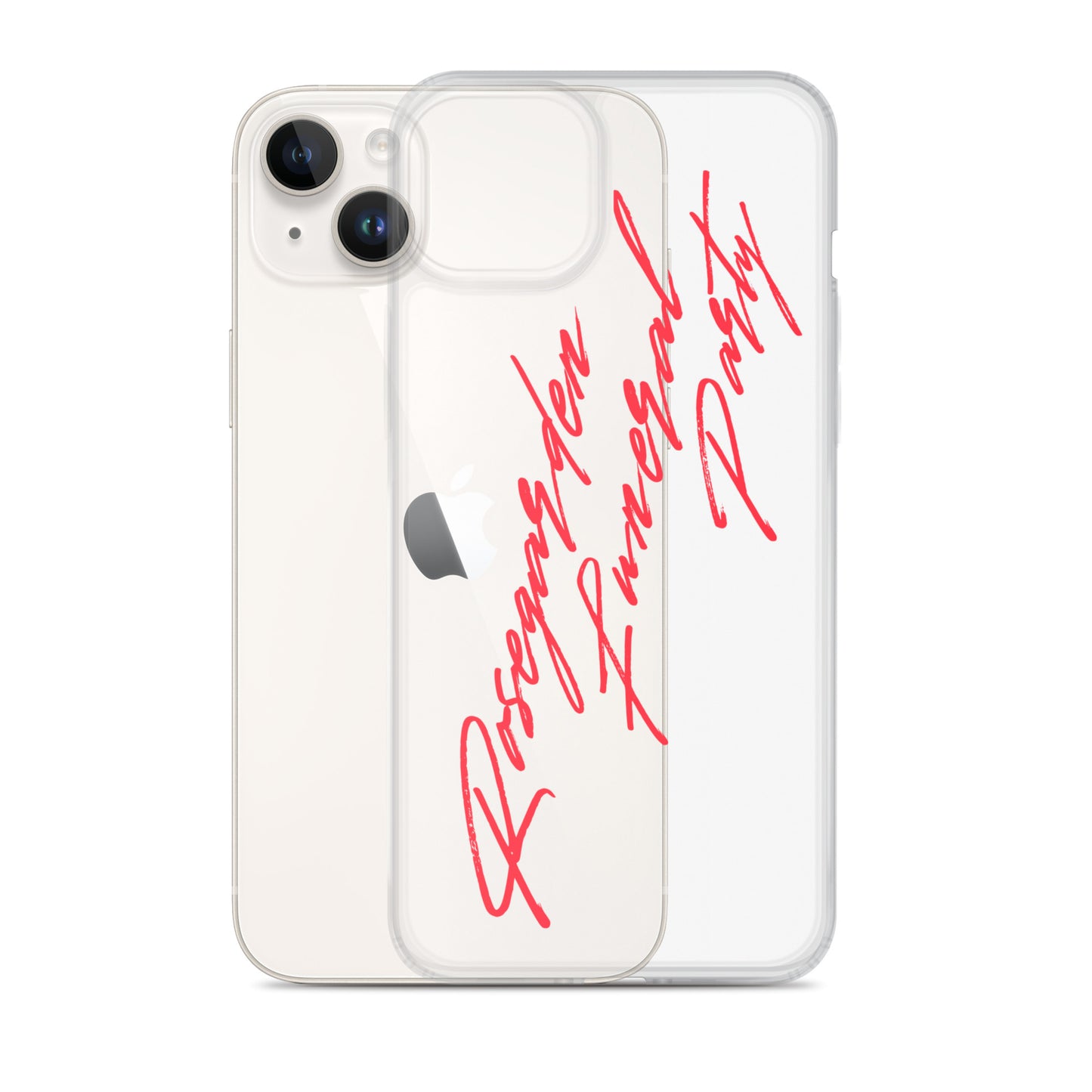 Clear Case for iPhone®