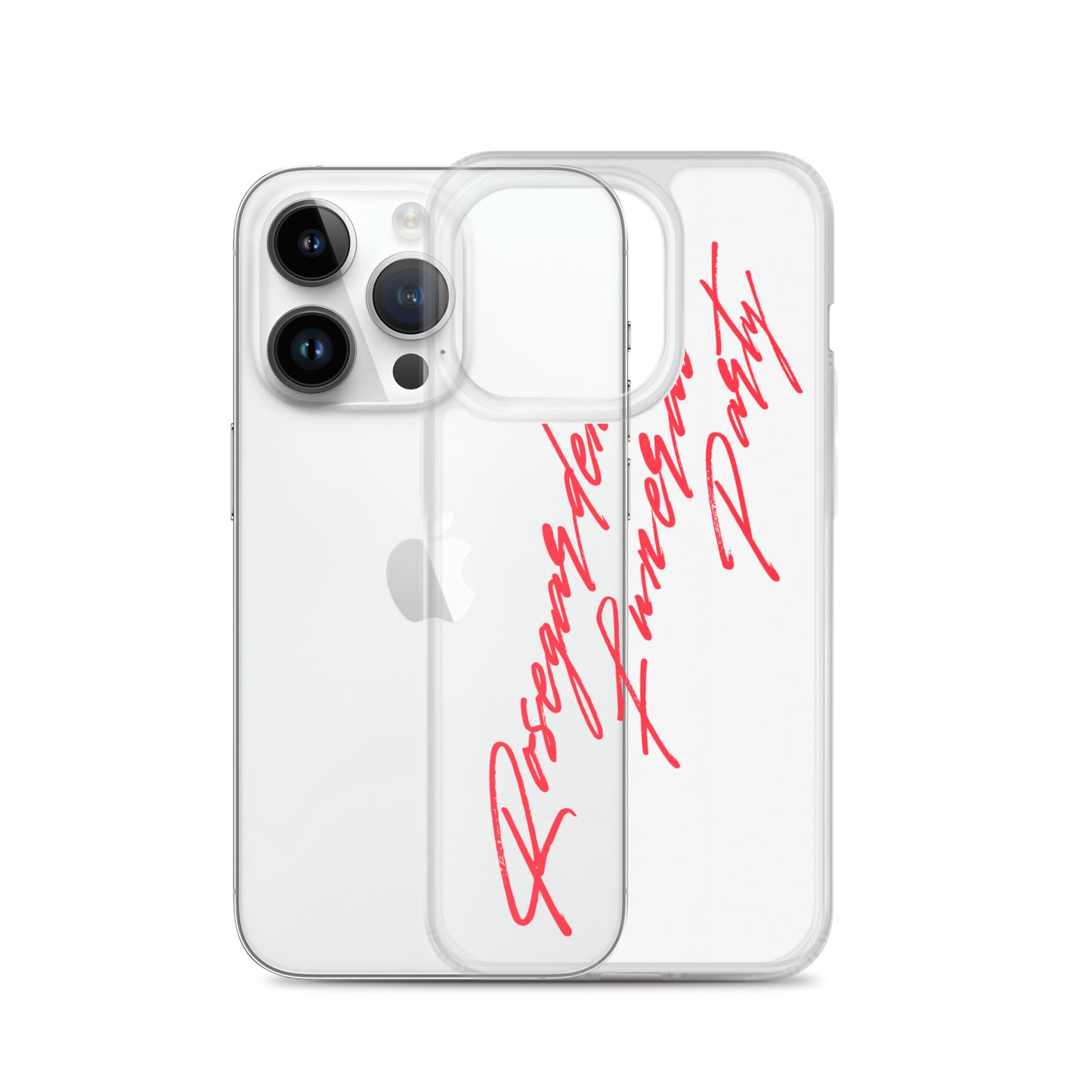 Clear Case for iPhone®