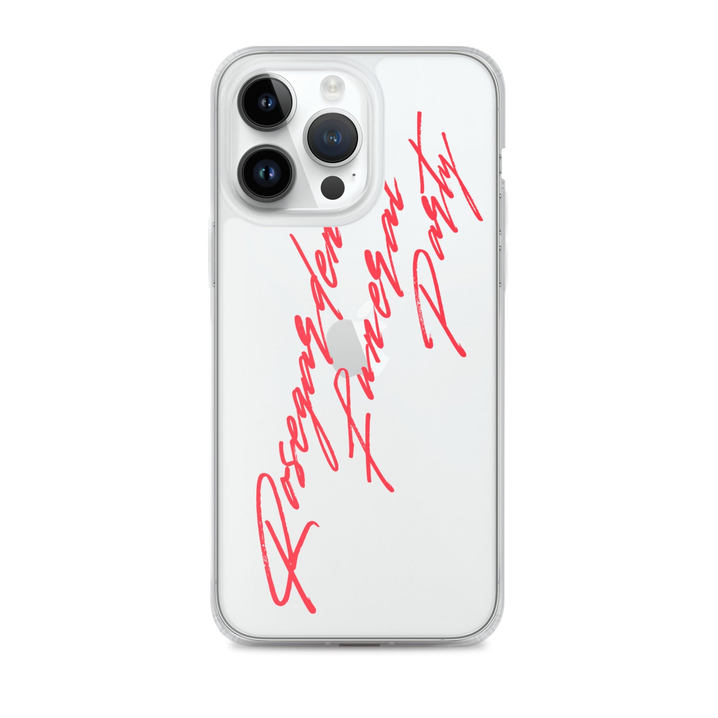 Clear Case for iPhone®