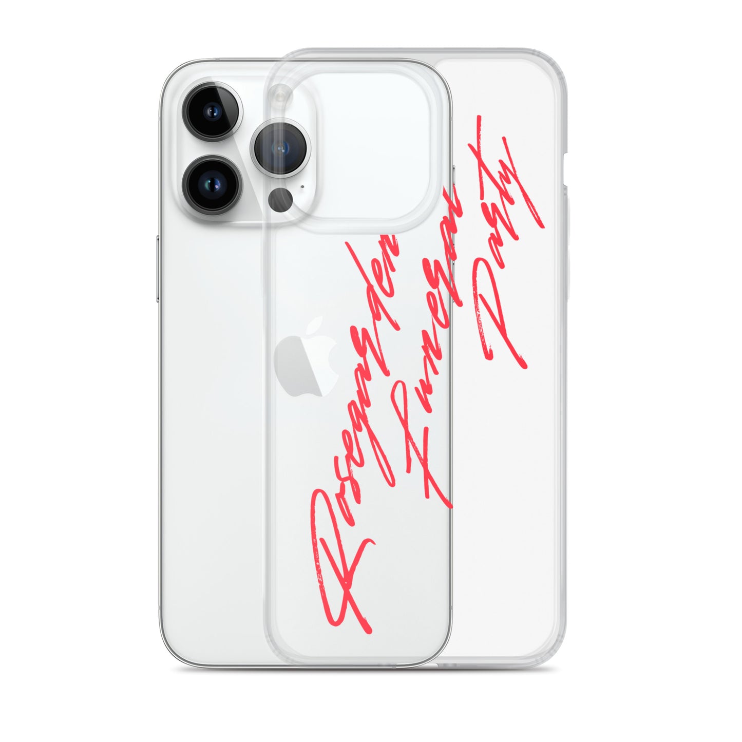 Clear Case for iPhone®