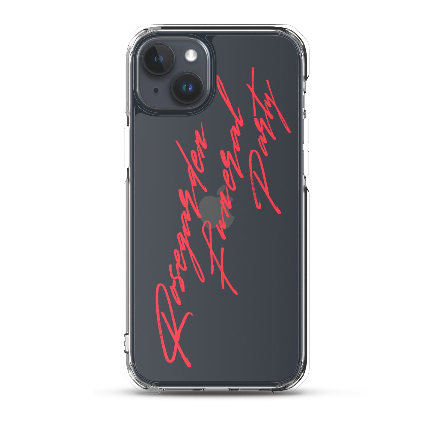 Clear Case for iPhone®
