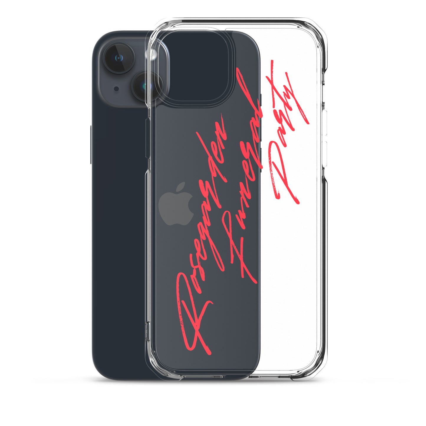 Clear Case for iPhone®