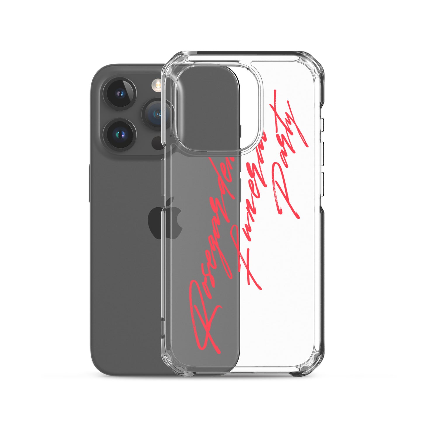 Clear Case for iPhone®