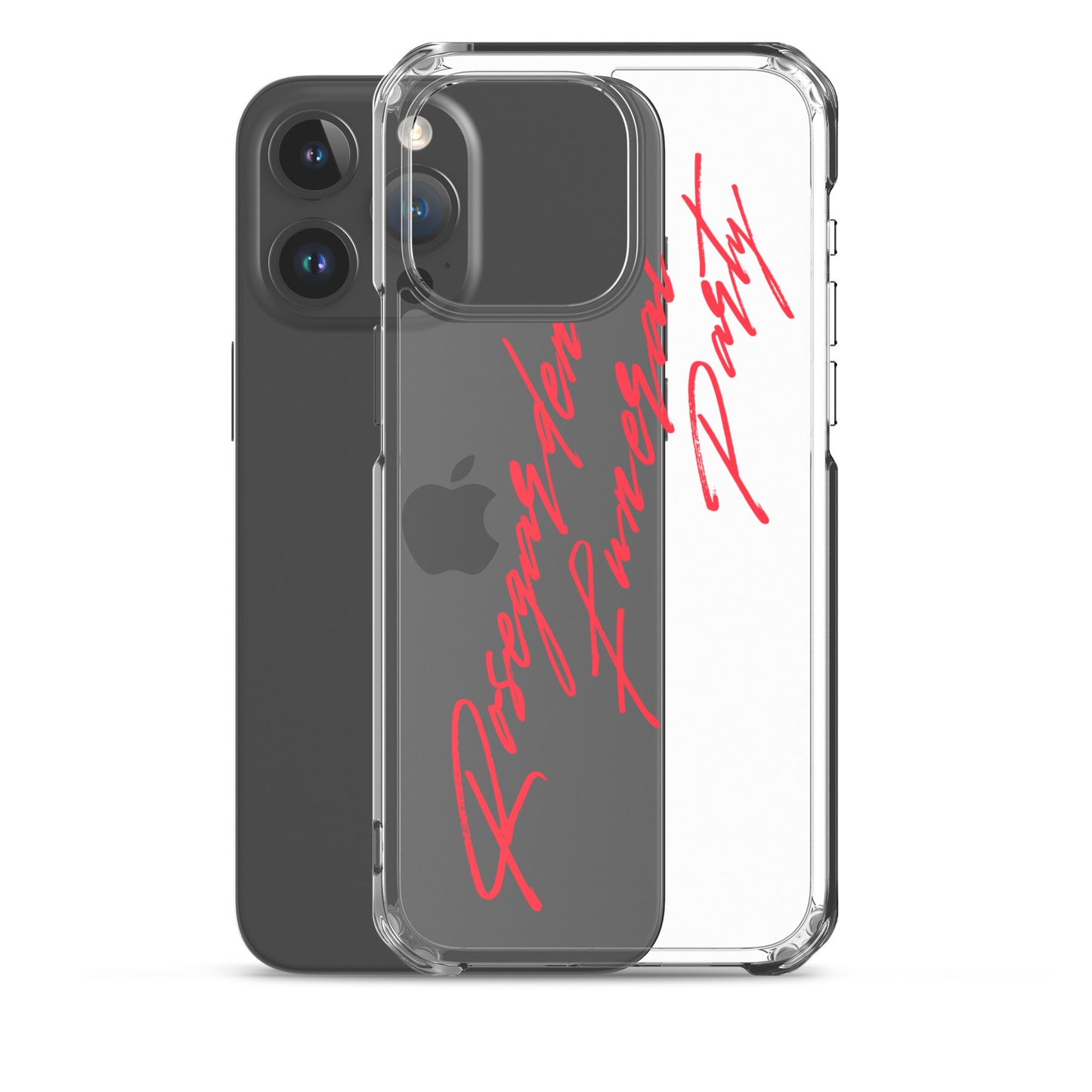 Clear Case for iPhone®