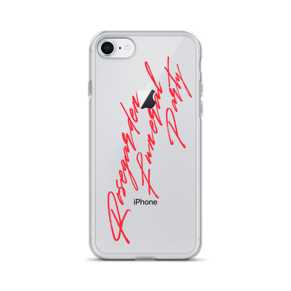 Clear Case for iPhone®
