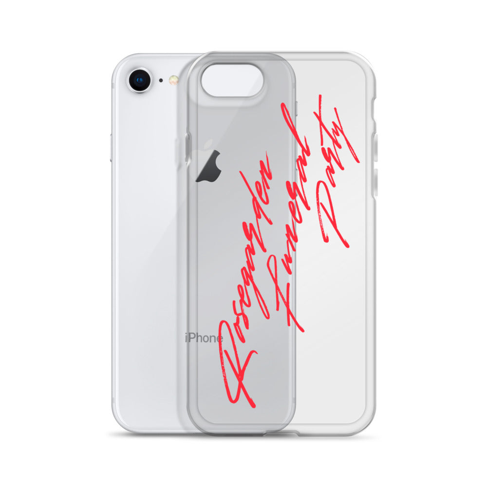 Clear Case for iPhone®