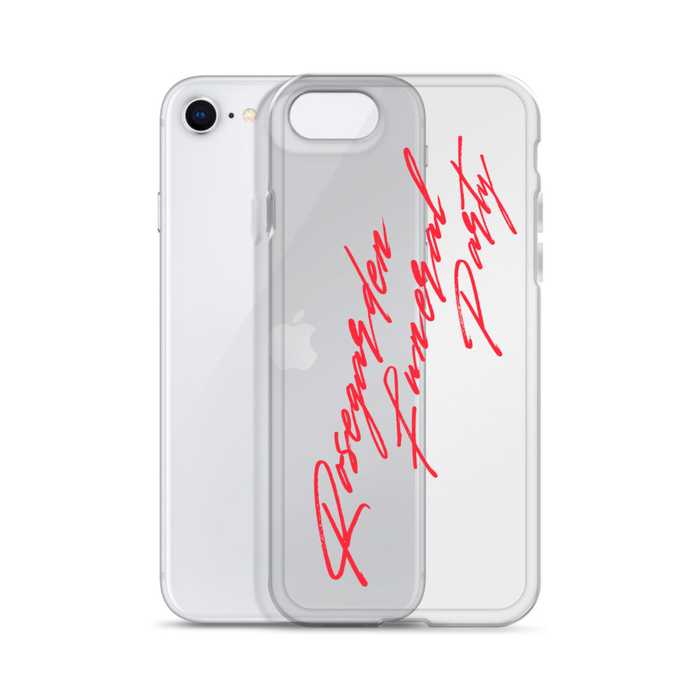 Clear Case for iPhone®