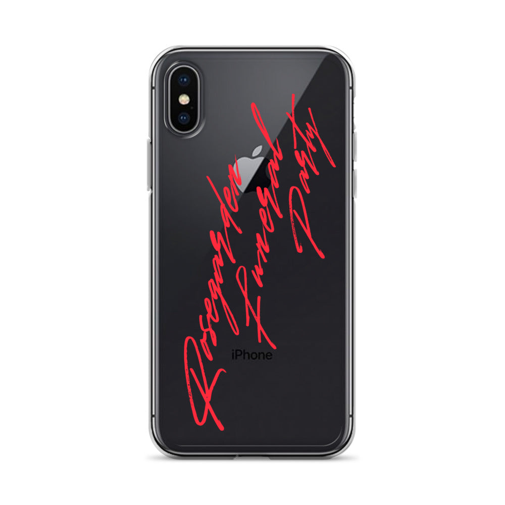 Clear Case for iPhone®