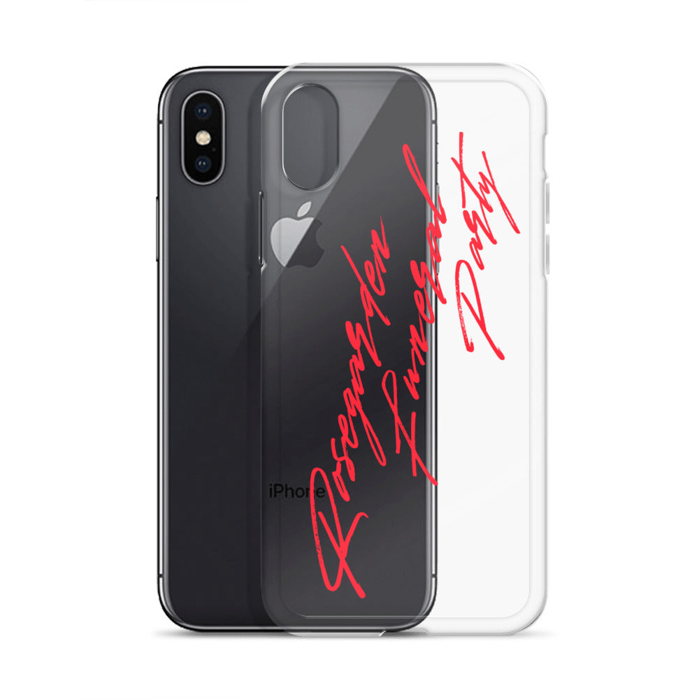 Clear Case for iPhone®