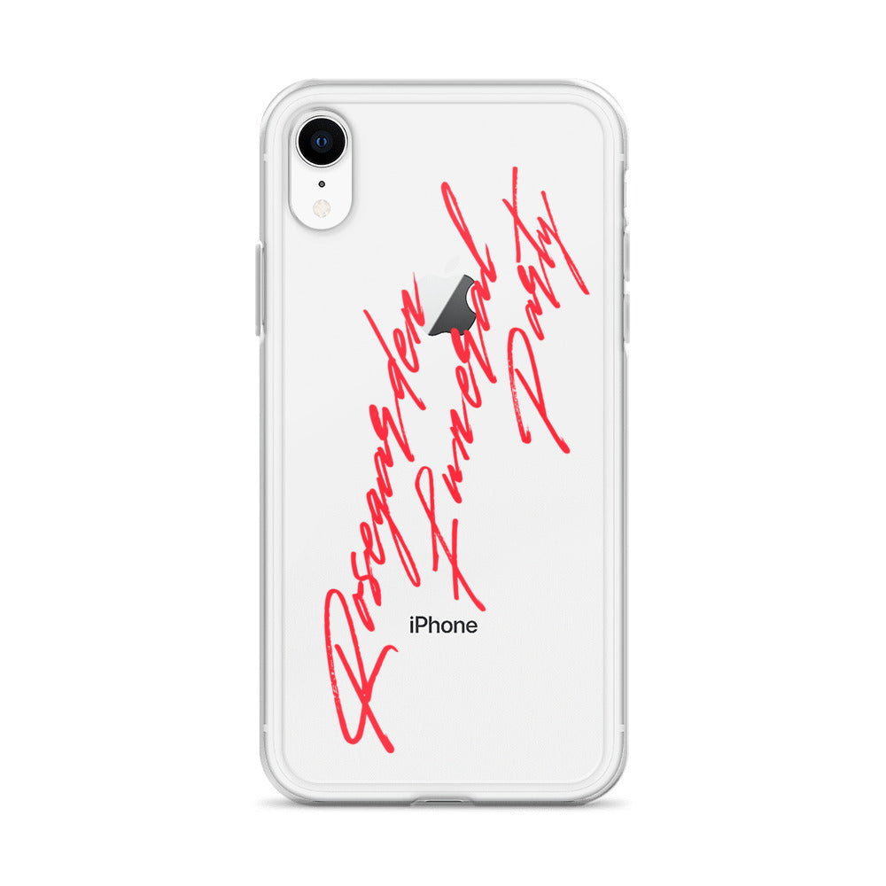 Clear Case for iPhone®