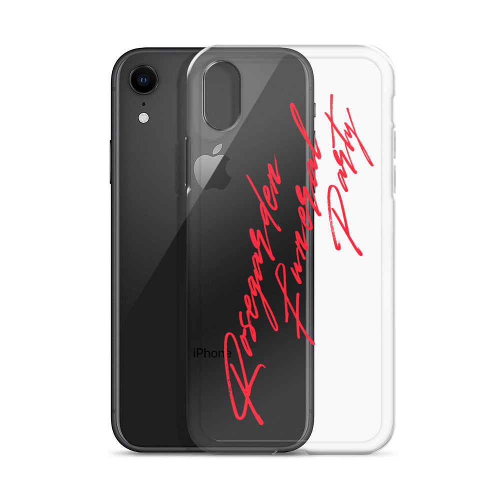 Clear Case for iPhone®