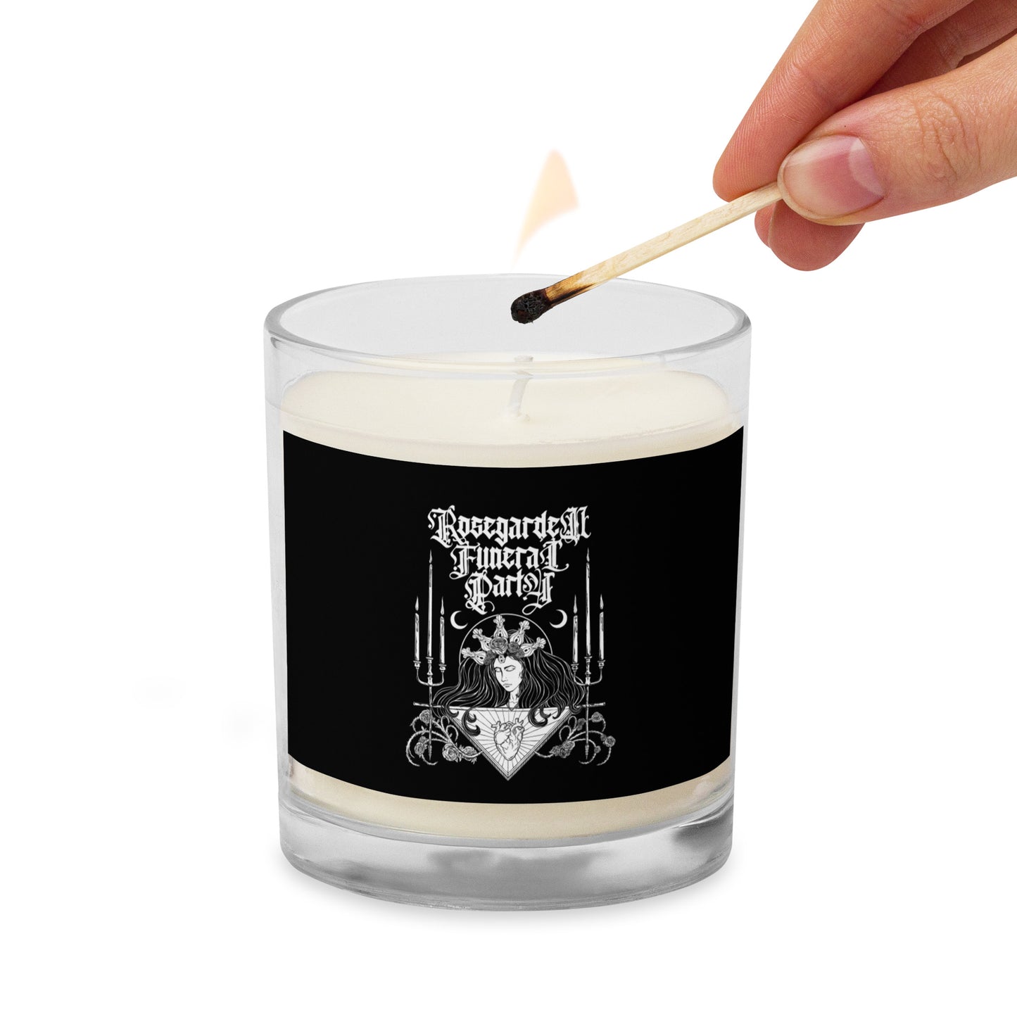Martyr candle