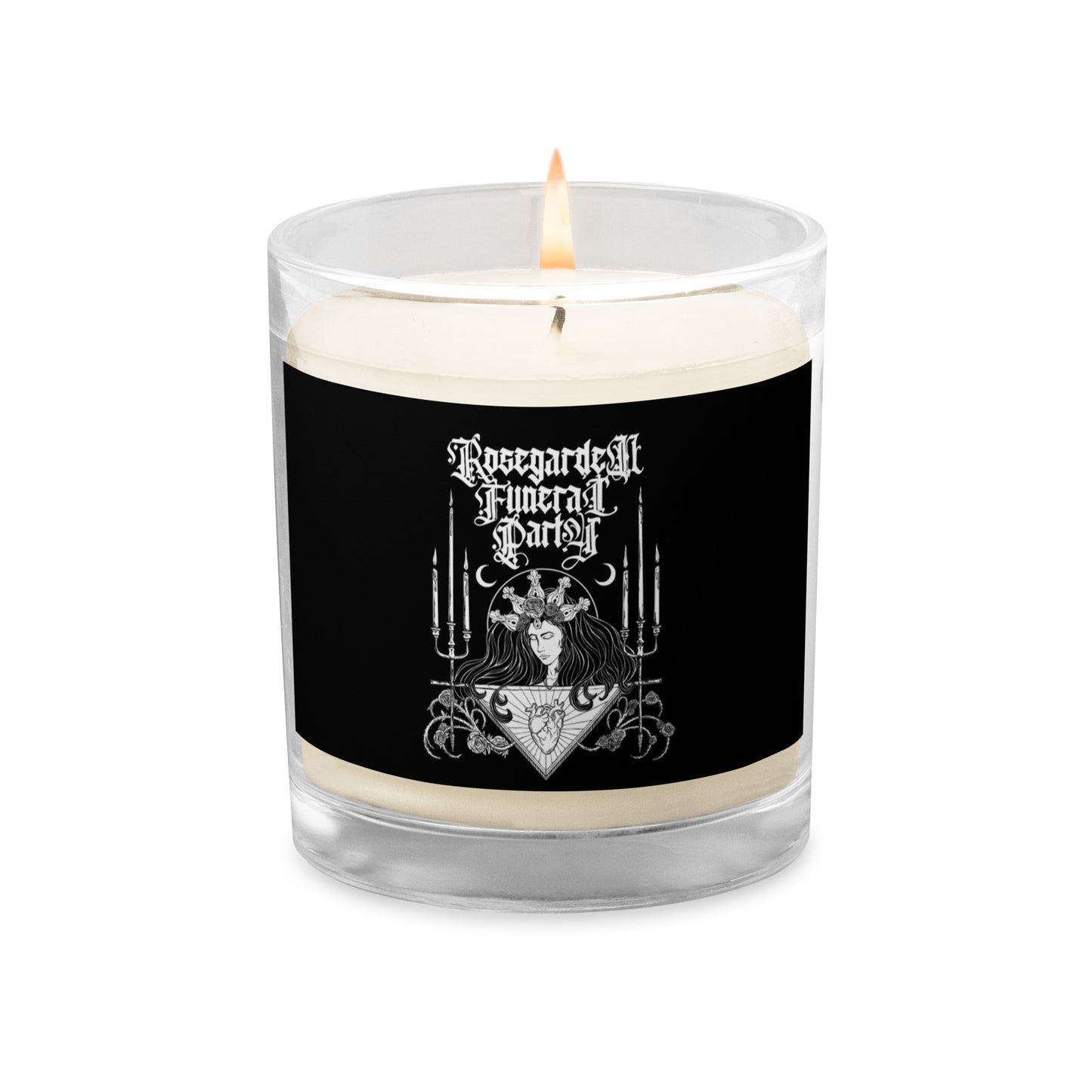Martyr candle
