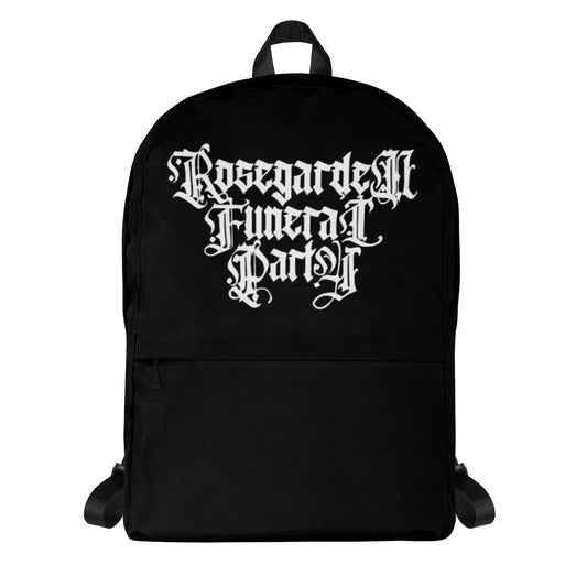 Logo Backpack