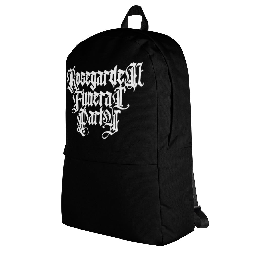 Logo Backpack