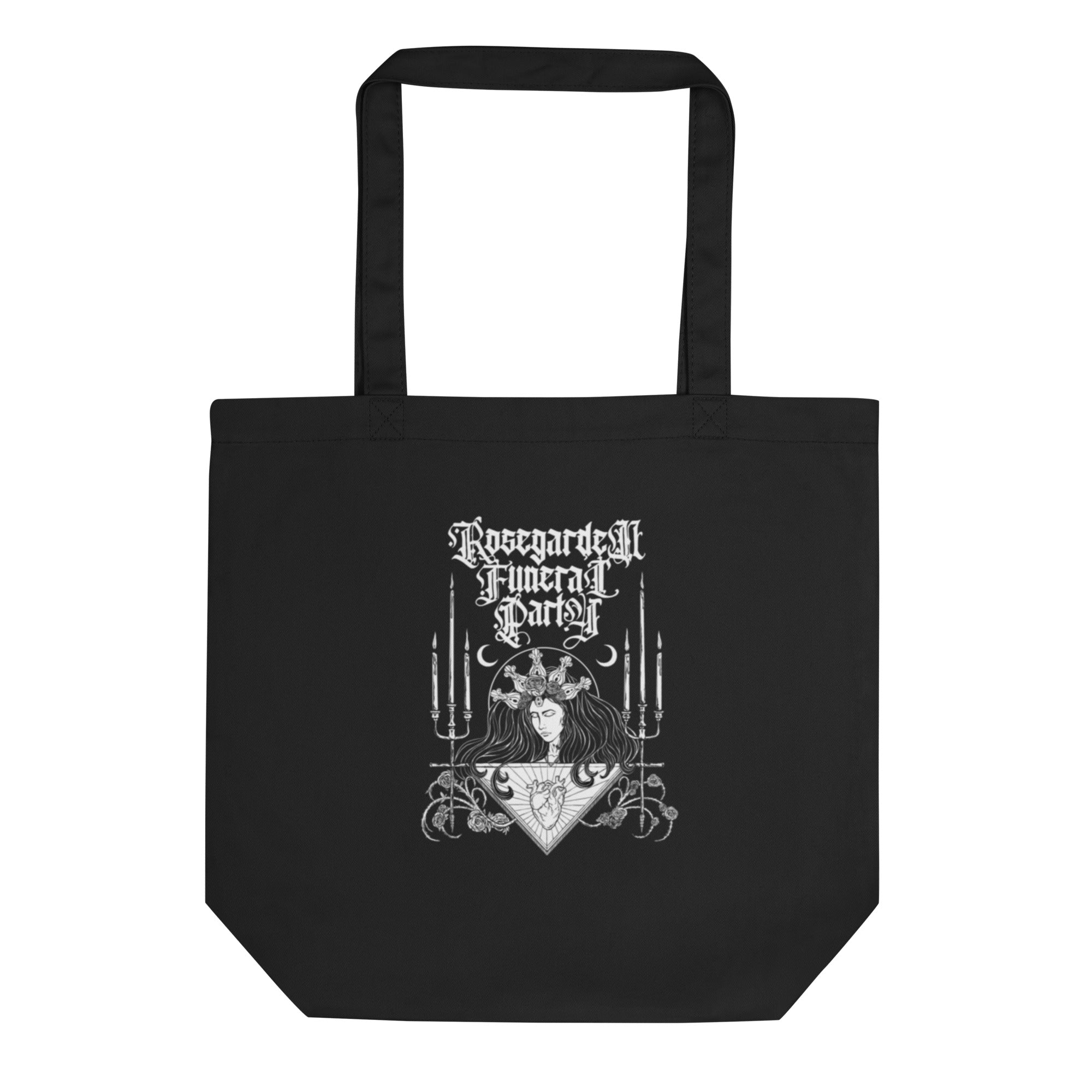 Martyr Tote Bag – Rosegarden Funeral Party - the Collection