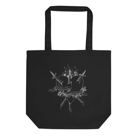 Sacred Heart Tote Bag