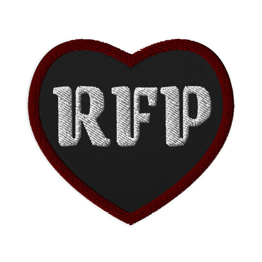 RFP Heart Patch