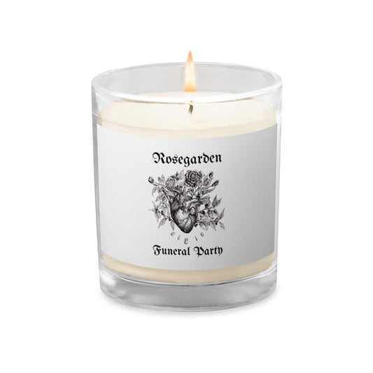 Anatomical Heart candle