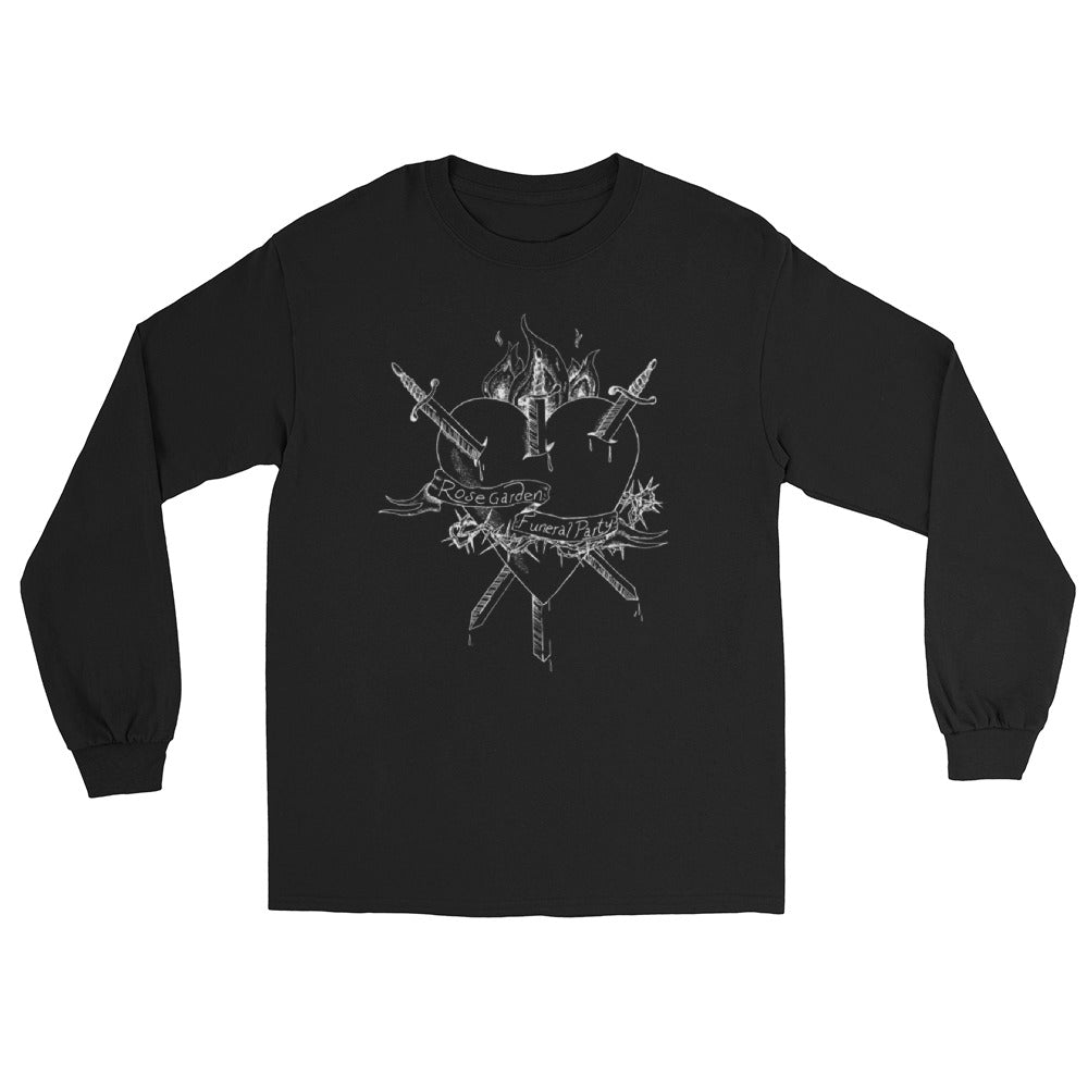 Sacred Heart Long Sleeve Shirt