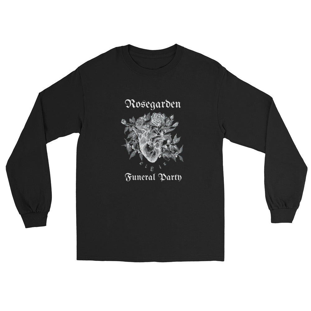 Anatomical Heart Long Sleeve Shirt