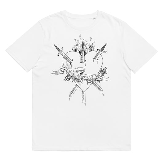 Sacred Heart T-Shirt (White)