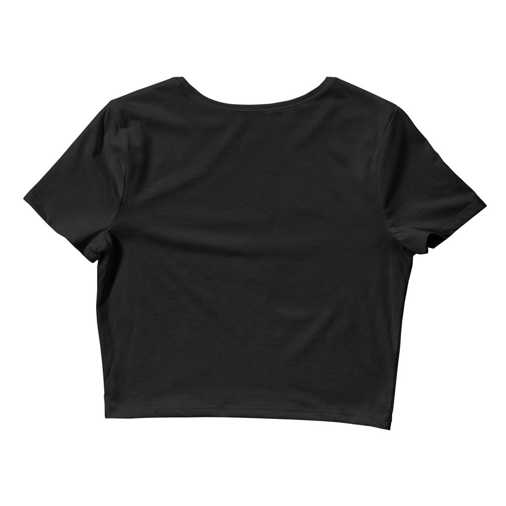 Leah Crop Tee